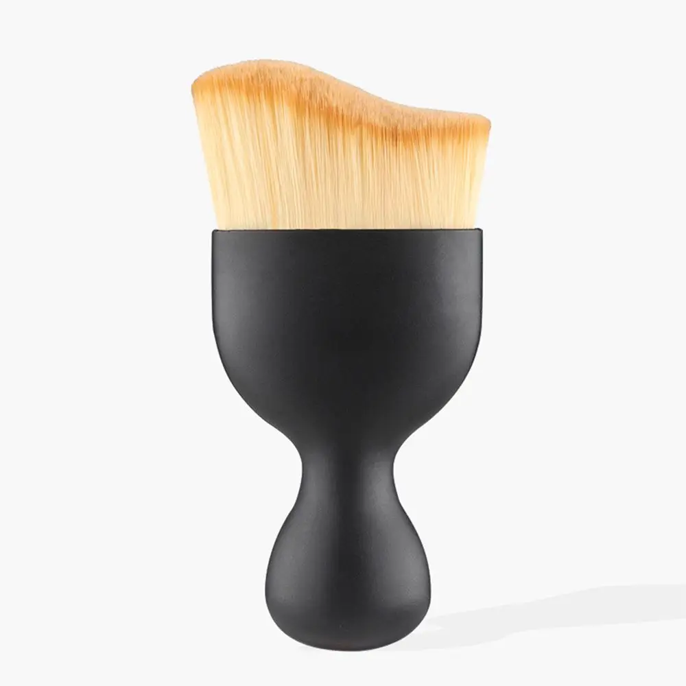 

Автомобильное обслуживание, мягкая приборная панель, щетка для чистки салона автомобиля, детализация, чистая кисть для макияжа, удаление пыли