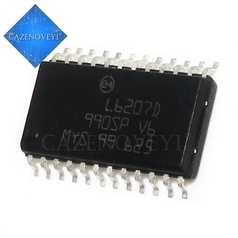 1 шт./лот L6207D L6207