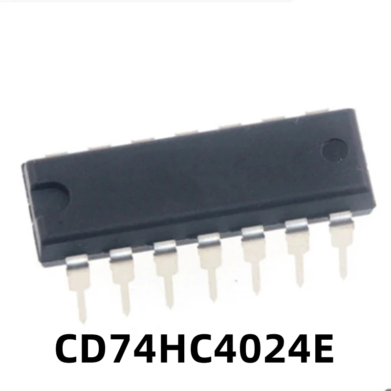 

1PCS CD74HC4024E 74HC4024 Counter Logic Chip DIP-14