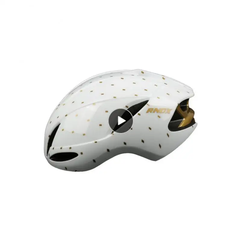

RNOX Cycling Helmet Bicycle Speed Pneumatic Racing Road Bike Helmets Motorcycle Helmet For Men Women Bike Equipment 54-62cm 9