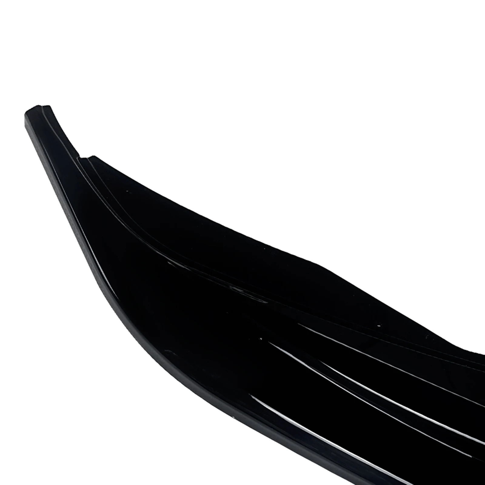 Передний спойлер нижняя отделка лезвие разветвителя для Volkswagen VW Tiguan MK2 R Line 2017-2020