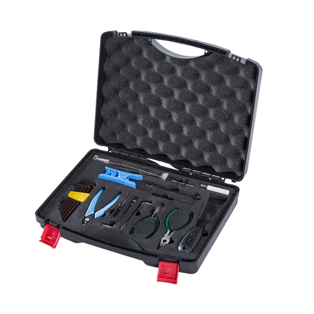 

Creality 3D Printer Repair 18 Tools Kit High Strength Well Appointed for FDM 3D Printers Ender Printer Series