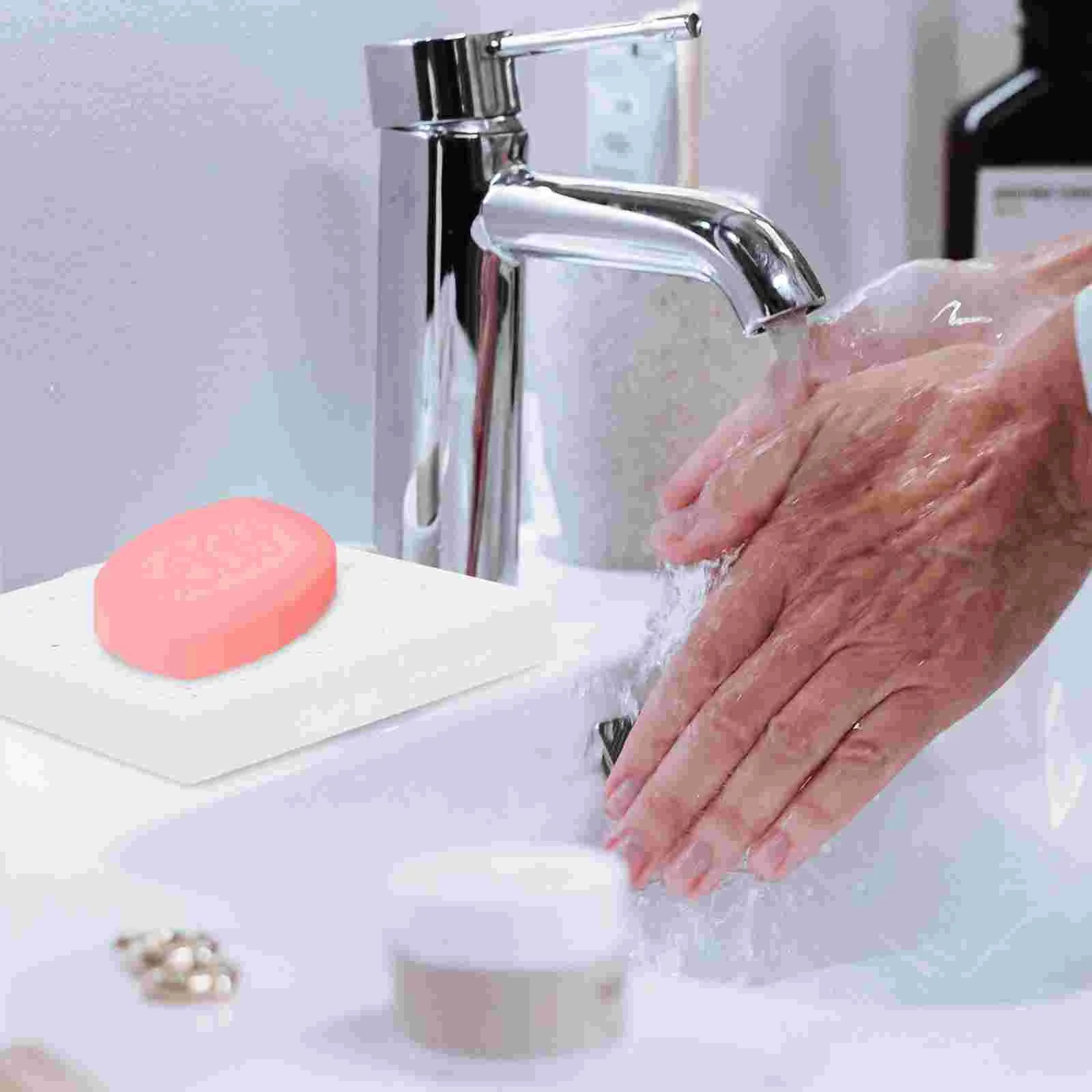 Лоток для мыла контейнер кухонной ванны коробка диатомита чехол посуды с