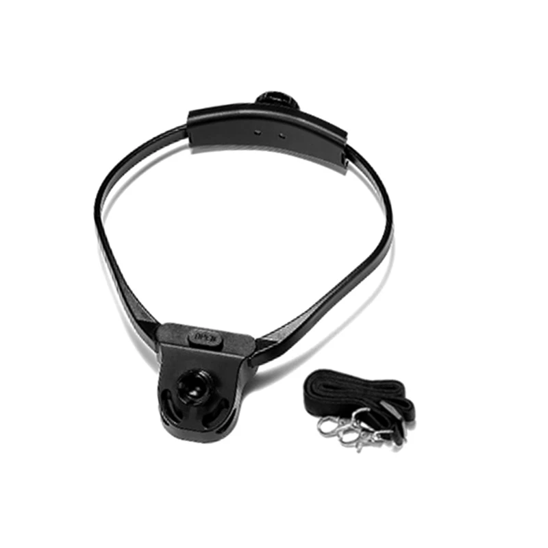 Регулируемый подвесной держатель для камеры Gopro 13 12 11 10 воротника спортивной