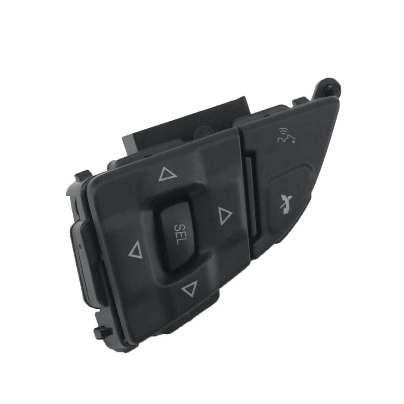 Кнопочный переключатель на рулевом колесе для Chevrolet Corvette C7 2017 23427864