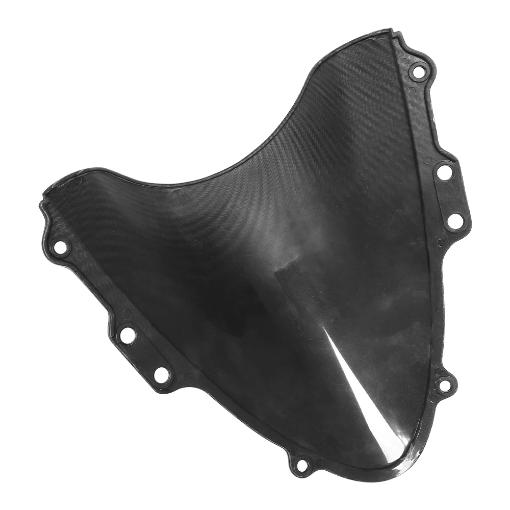 Ветрозащитный экран Carbon Look на лобовое стекло для Suzuki GSXR GSX-R 600 750 K4 K5 2004 2005 -Ref.OE