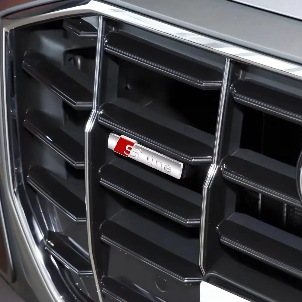 1 упаковка автомобильного значка аксессуары значок передней решетки