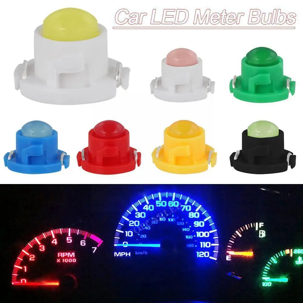 

Автомобильная светодиодная лампа для приборной панели T3 T4.2 T4.7