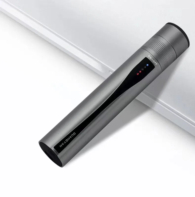 Высокое качество Перезаряжаемые лазерный источник тестер волоконно-оптического