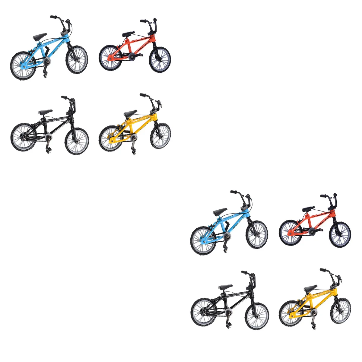 

Bike Toy Finger Fingertip Miniature Model Mountain Mini Toddler Vehicles Kidstoys Gift Birthday New Favors Party Year Bikes Bmx