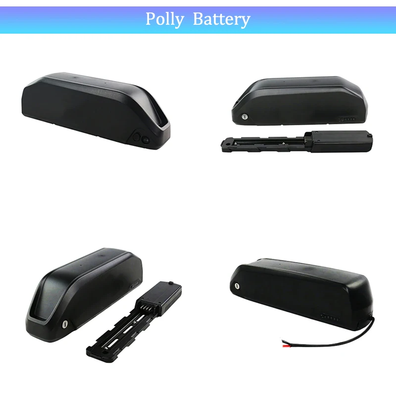 Новый аккумулятор Hailong 18650 литиевый для электровелосипеда 48 В 36 52 в двигателя 250-1000