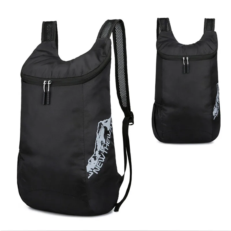 

20L Lightweight Cycling Bapack Waterproof Outdoor Bag Foldable Hiking Climbing Backpack Travel Storage Daypack Bag MTB Accessory