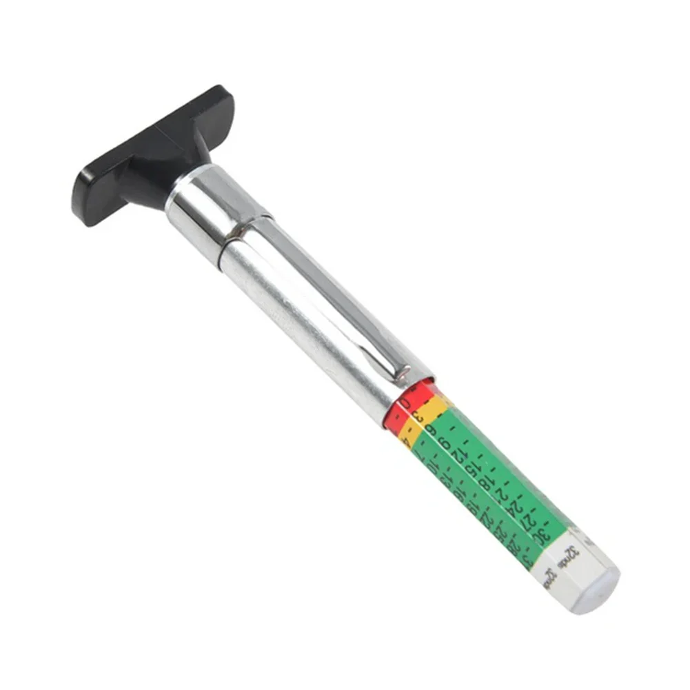 Измеритель толщины шин 0-25 мм цифровой измеритель протектора