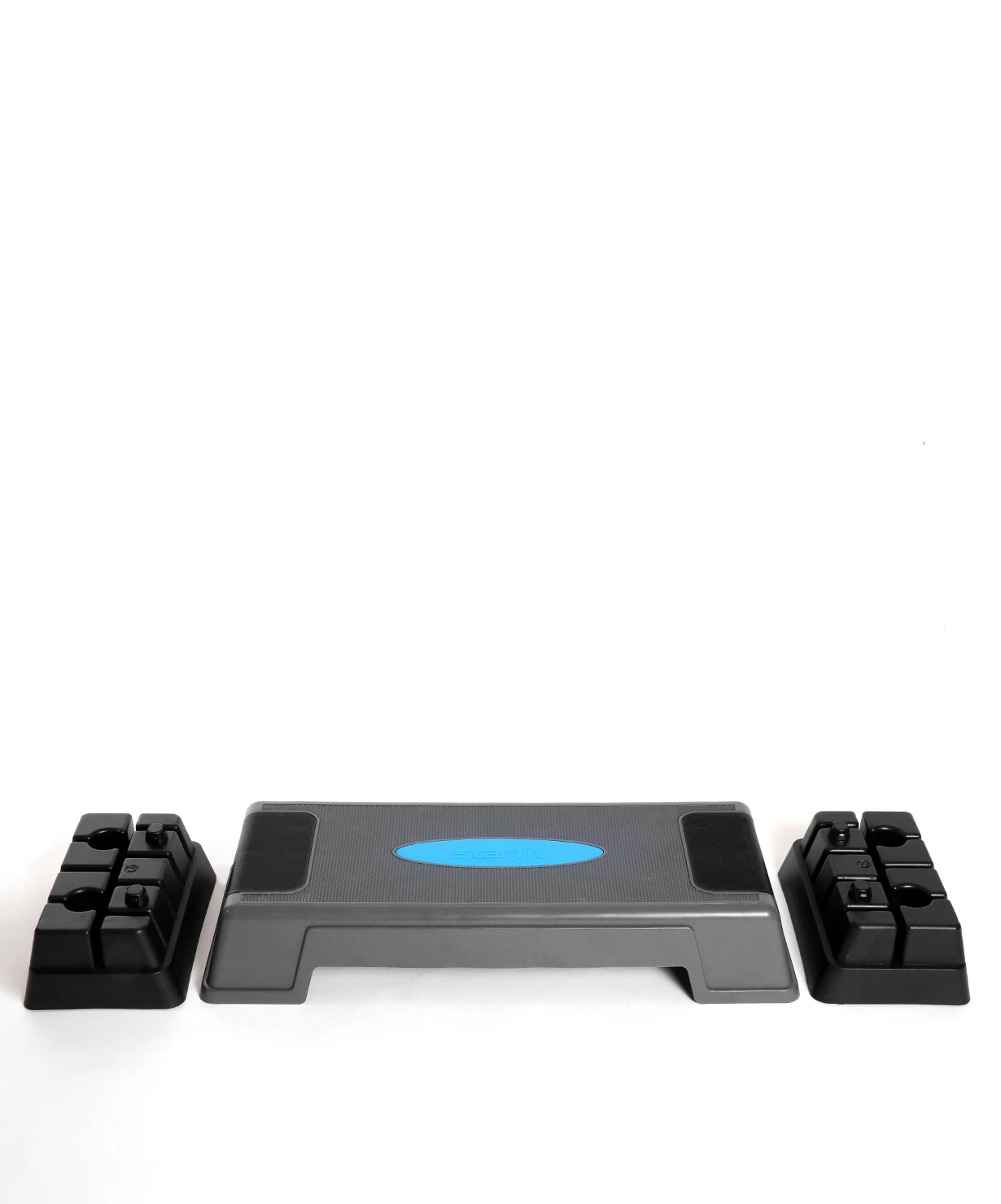 Степ-платформа трансформируемая STARFIT Pro SP-301 76х28х23 см 3-х уровневая |