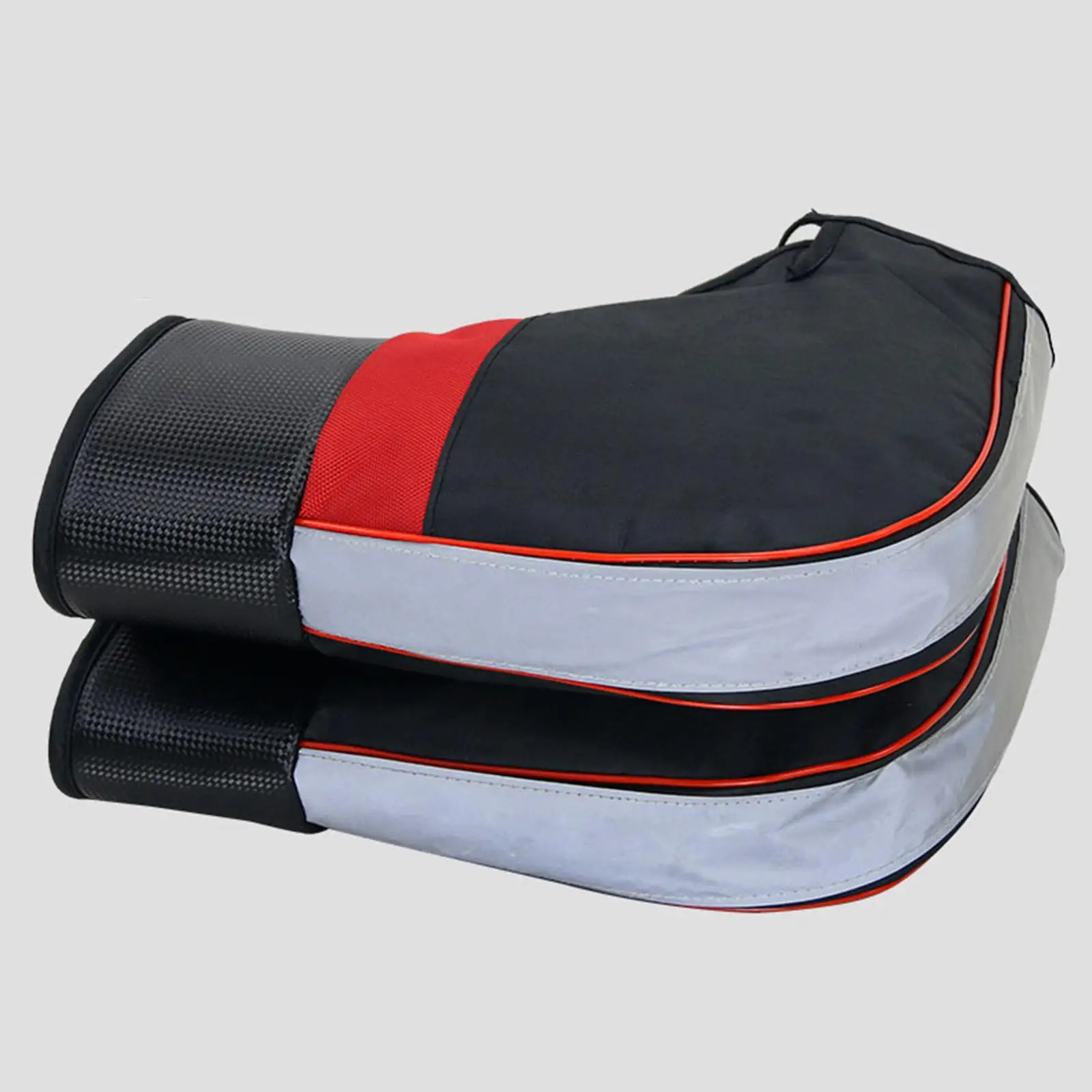 Муфты на руль мотоцикла сохраняющие руки теплые защитные варежки для рук чехлы