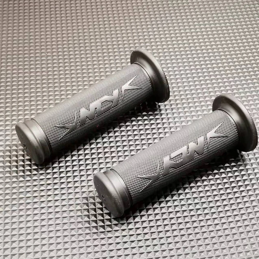 Универсальная резиновая накладка на руль мотоцикла 22 мм для Yamaha YBR125 JYM125 YB125E AEROX NVX 155 YBR150 YZ125 YS250 FZS150