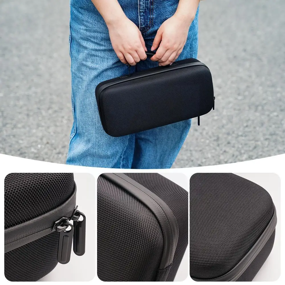 

Portable Carrying Case Bag Shockproof Protective Travel Case Storage Bag For Asus ROG ALLY Console Accessories M6D0