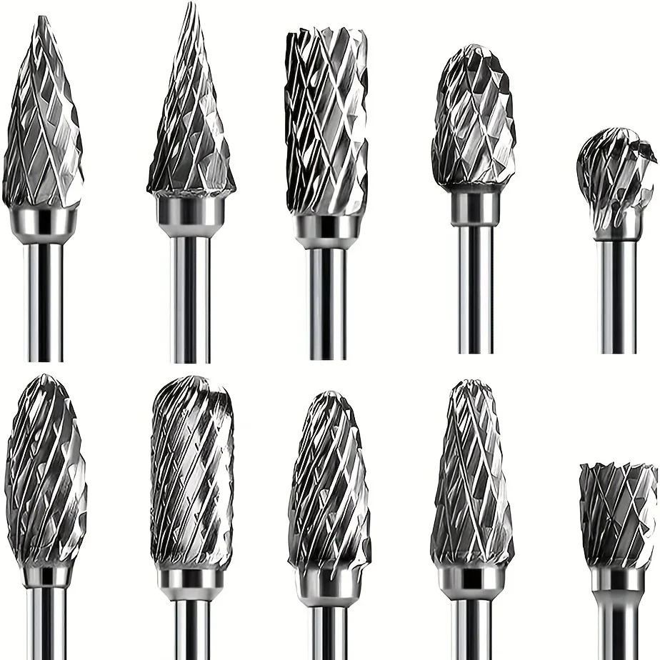 

Набор фрез Skeyo для Dremel, 10 шт