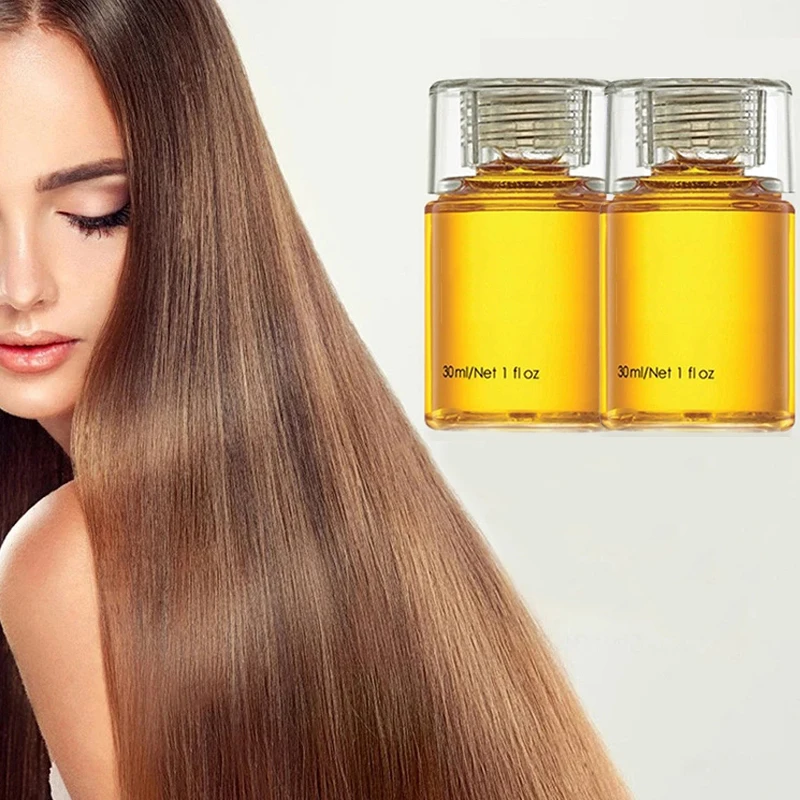 

2/3/5pcs Original No.7 Wash-free Heat Protection Conditioners Smooth Hair Care Oil For Damaged Hair Repair Essencial Oil