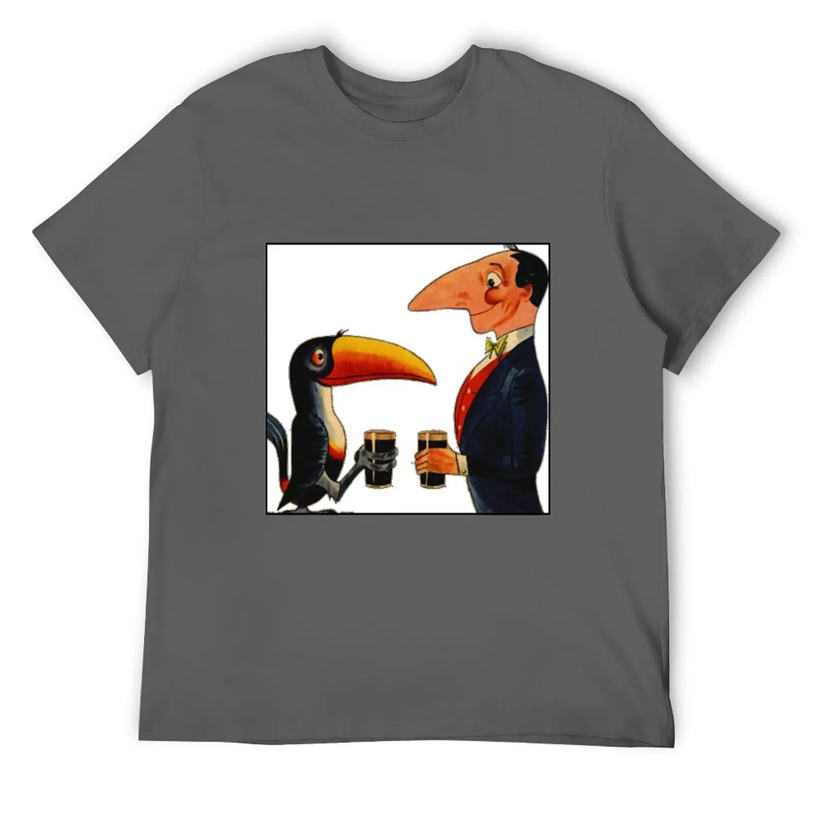 Футболка Cheers Guinness бутик одежды на день Святого Валентина для мальчика уличная