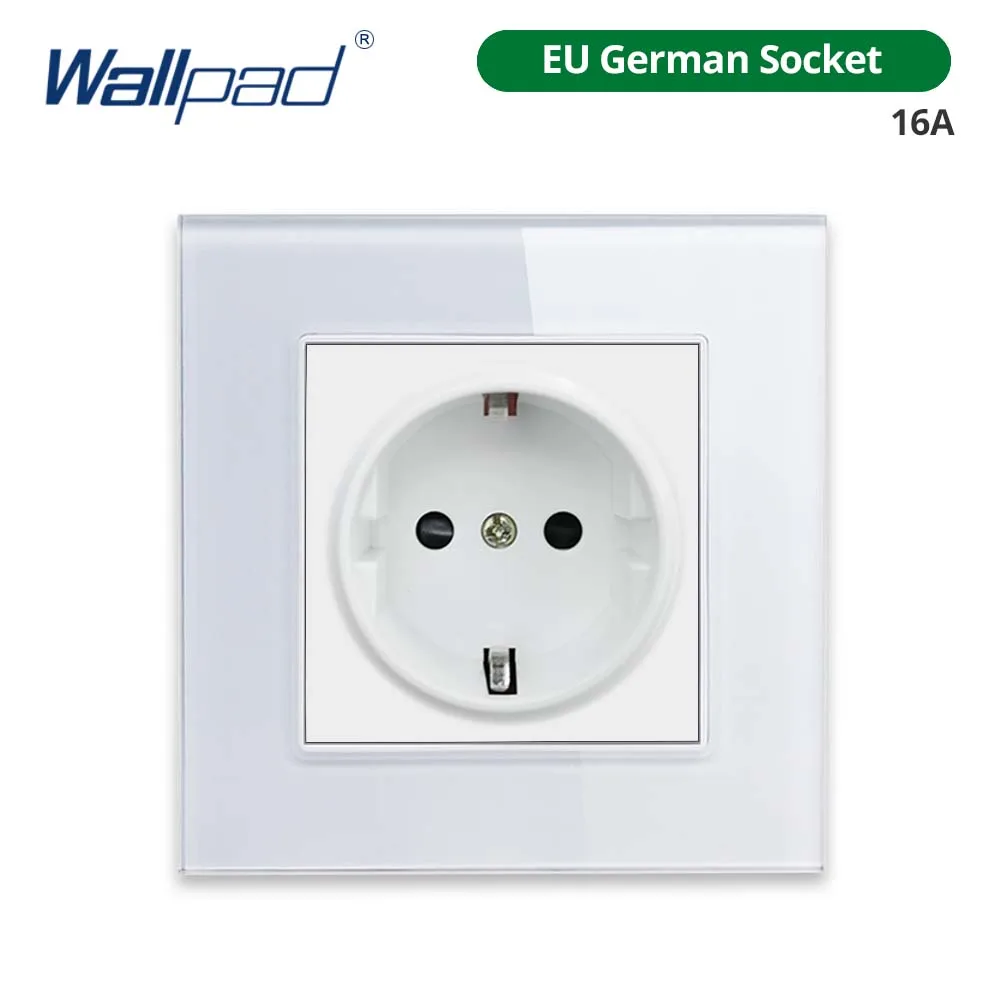 

Wallpad Панель с подсветкой из закаленного стекла