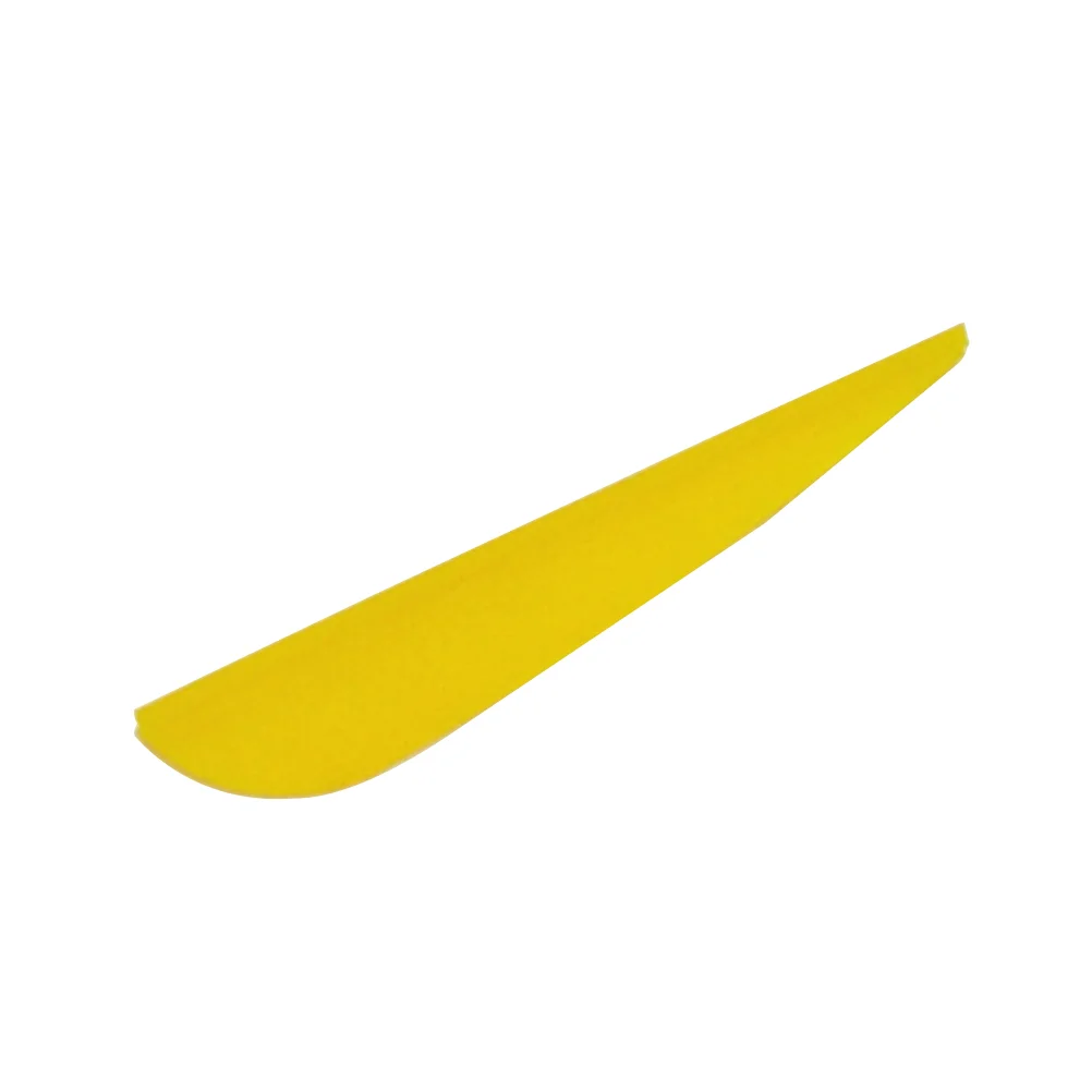 30 шт. флюгер для стрельбы из лука универсальный щит стрела оперение крыла