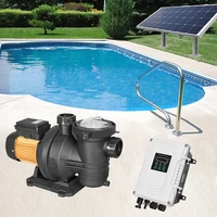 series 48 volt dc solar powered surface water pump for swimming pool 500w 900w 1200w solar pool pump kit for australia
