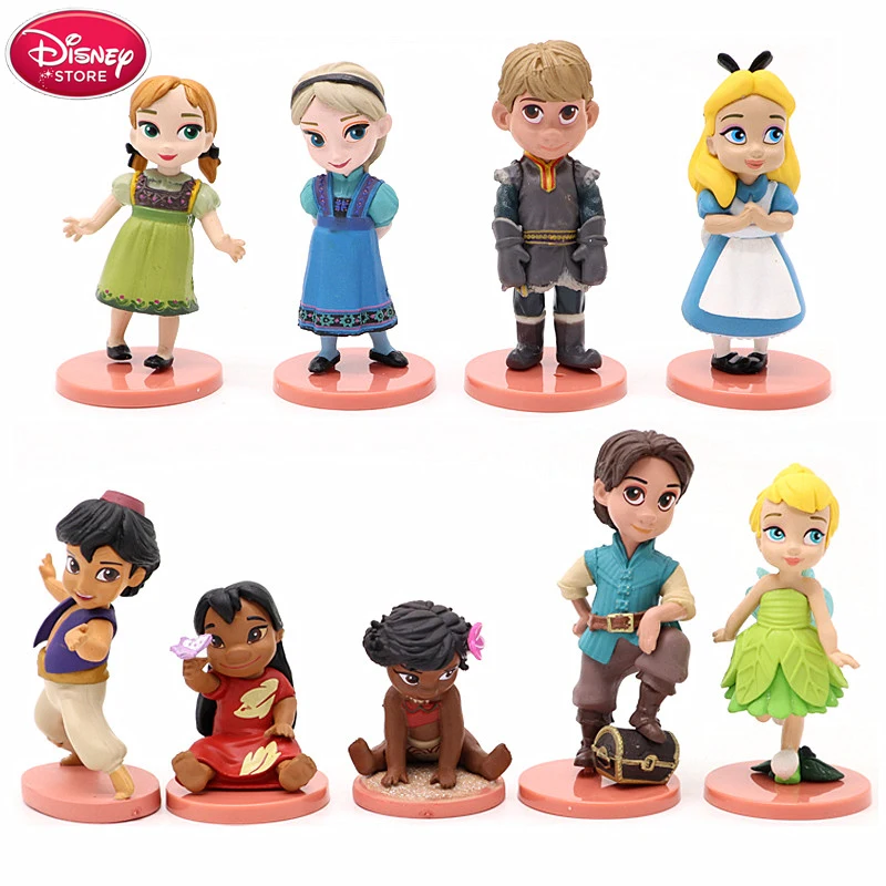 For Kids Girls Gifts  Model Collection Toys