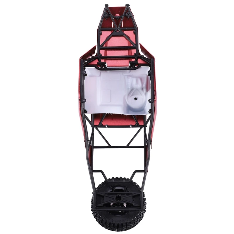 Для Q39 Feiyue Автомобиль Металлический корпус FY-03 FY03 1/12 Запчасти для