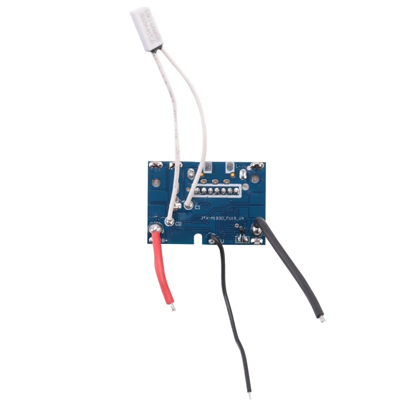 Фото Замена печатной платы (PCB) для аккумуляторов 18В BL1830 BL1840 BL1850 BL1860-DTD2 №5