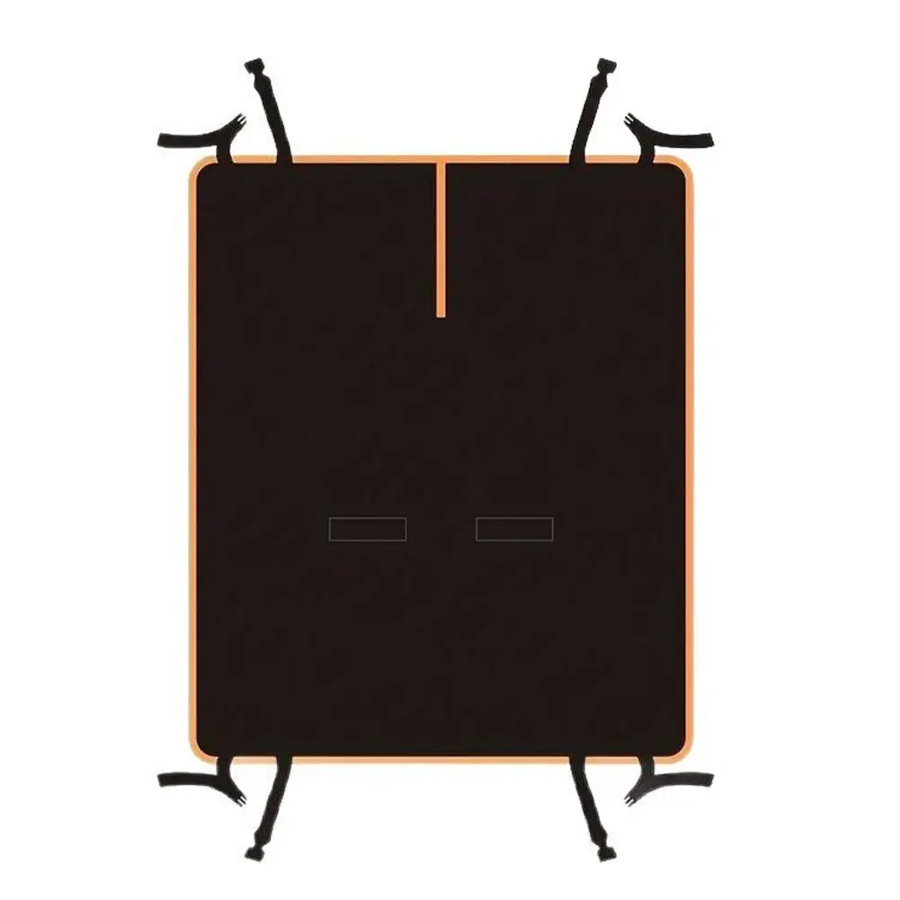 

Автомобильный коврик для домашних животных, седан, внедорожник, универсальное заднее сиденье, водонепроницаемый, грязезащитный, передний и задний ряд, толстый влагостойкий коврик