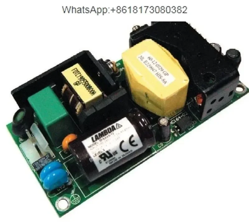 Импульсный источник питания ZPSA60-24 60 Вт 24 В 2,5 А AC-DC 115-230 В переменного тока (art.: 3920dc80be05c) - 3920dc80be05c