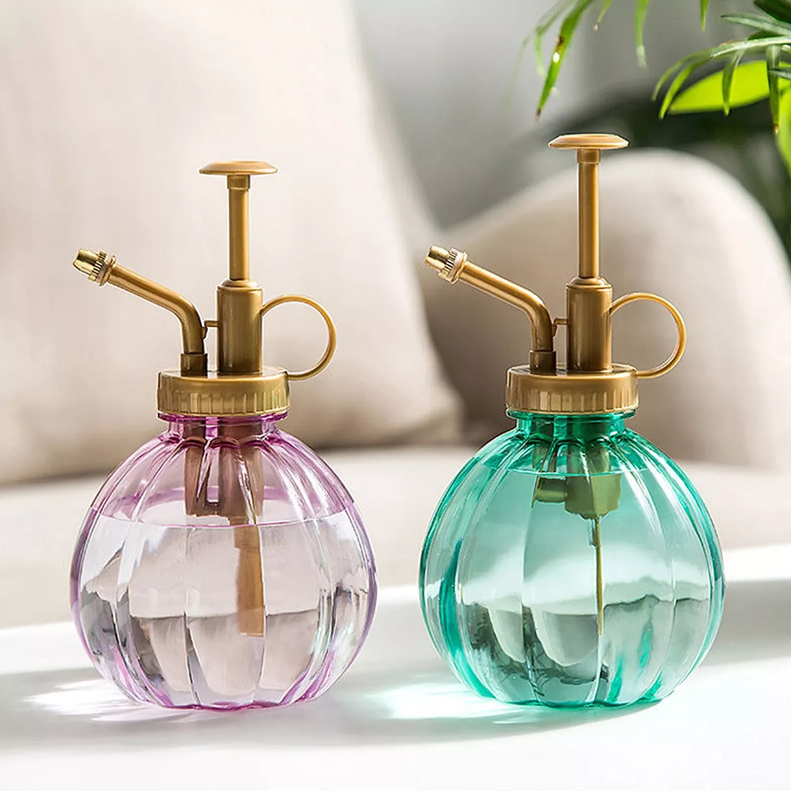 

Ship 350ML Plant Flower Watering Pot Spray Bottle Sprayer Planting succulents Kettle for Garden Small Garden Tools Supplies