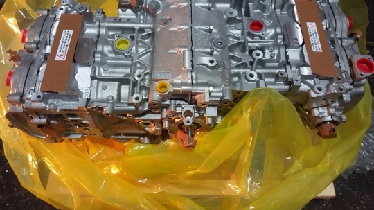 Автомобильный двигатель оригинальный новый FB20 для продажи