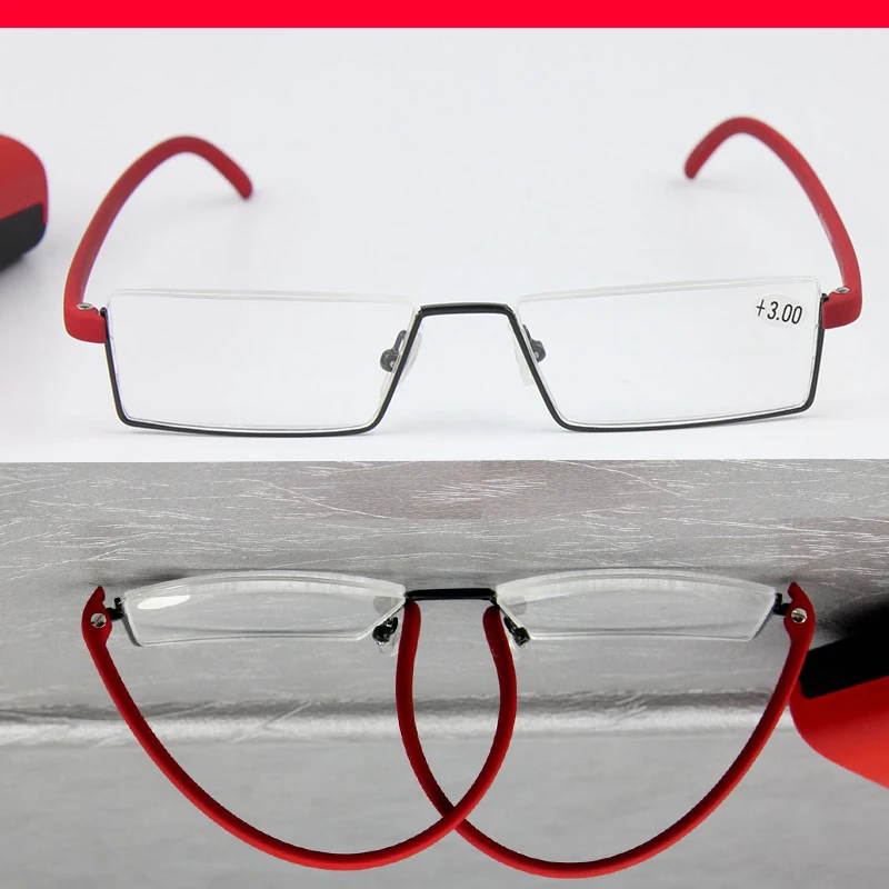 Ультралегкие очки для коррекции зрения при близорукости из сплава Tr90, 2019