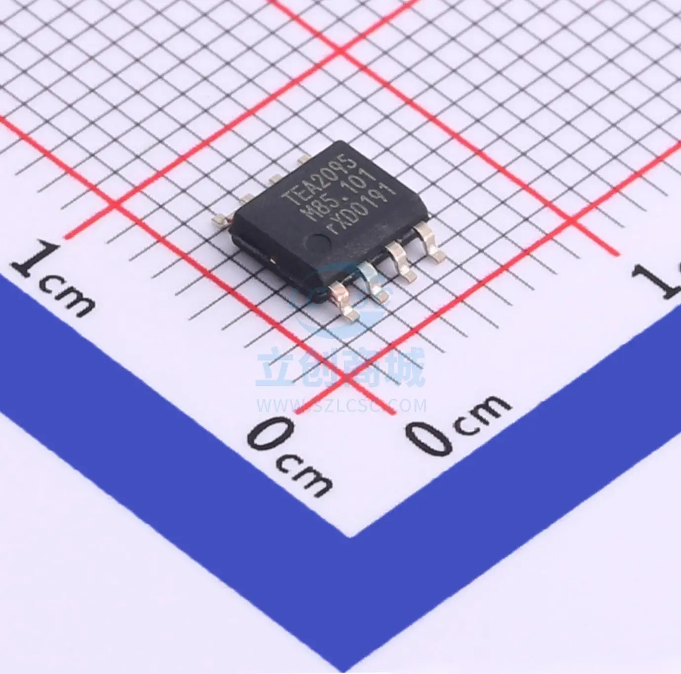 

free shipping TEA2095T/1/S30J LM337KTTR TPS61085TPWR 10pcs