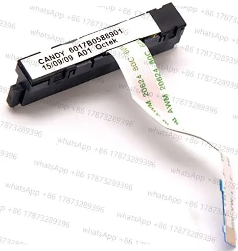 Фото Новый кабель для жесткого диска SATA для HP Pavilion 14-AF 14-AF108CA 14-AC 14-AC134TU 14-BA 240 246 G4 P/N 815139-001 6017B0588901 №2