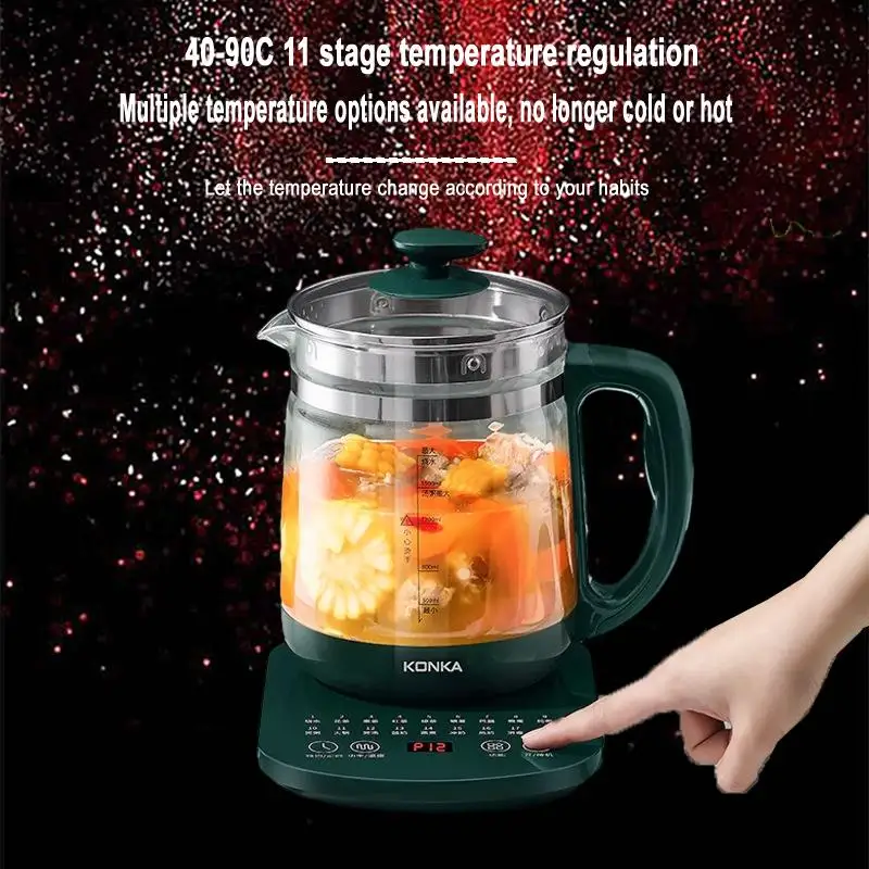 

Health Preserving Pot - The Ultimate Multifunctional 1.8L Large Capacity Hero for Your KitchenIntroducing our revolutionary Hea