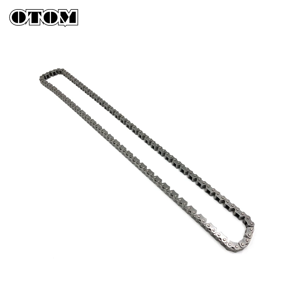 Распредвала двигателя мотоцикла OTOM KLX300 YF300 цепь ГРМ 128L для KAWASAKI KLX250 LONCIN CR6 300R VOGE