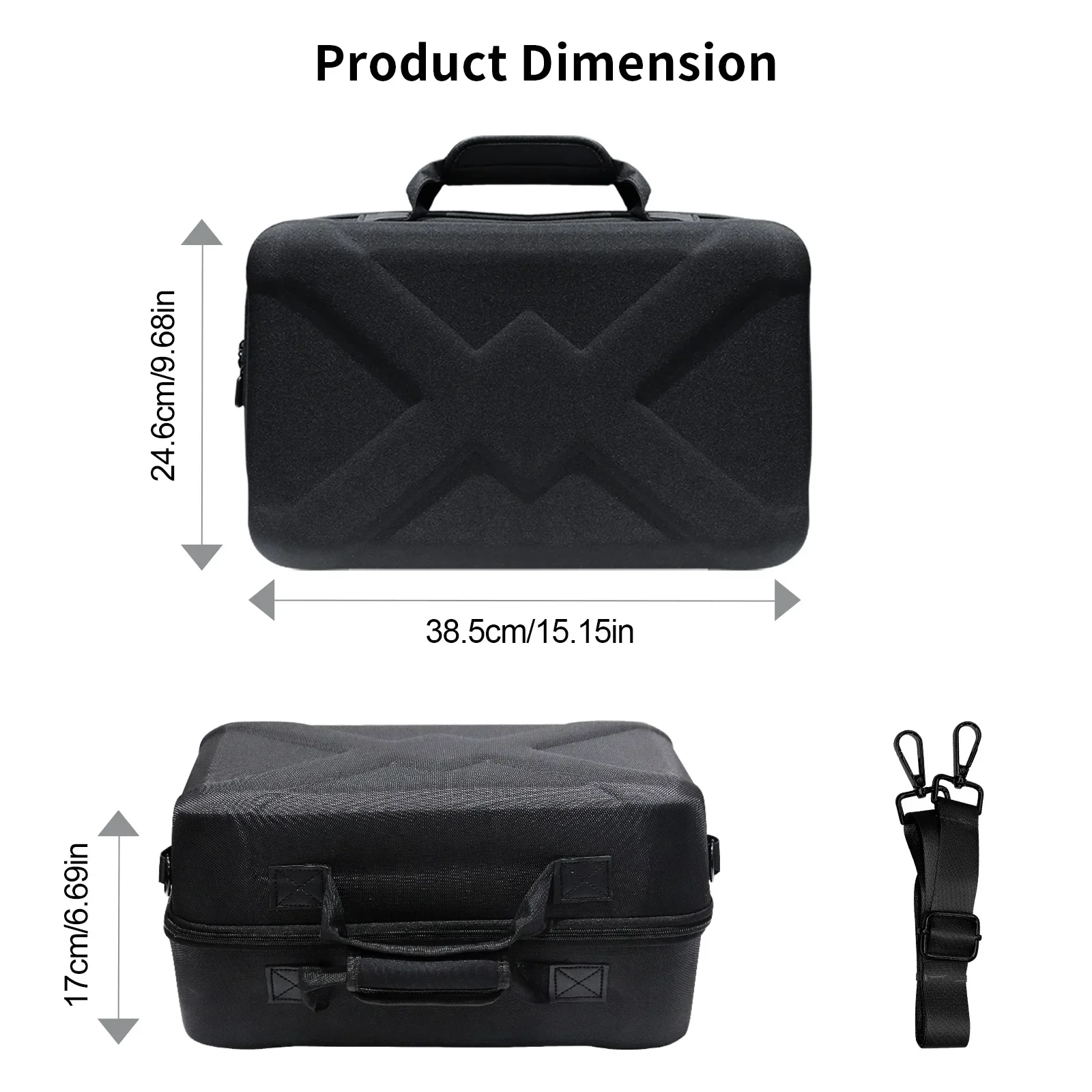 Сумка для переноски телефона водонепроницаемая Противоударная с сетчатым