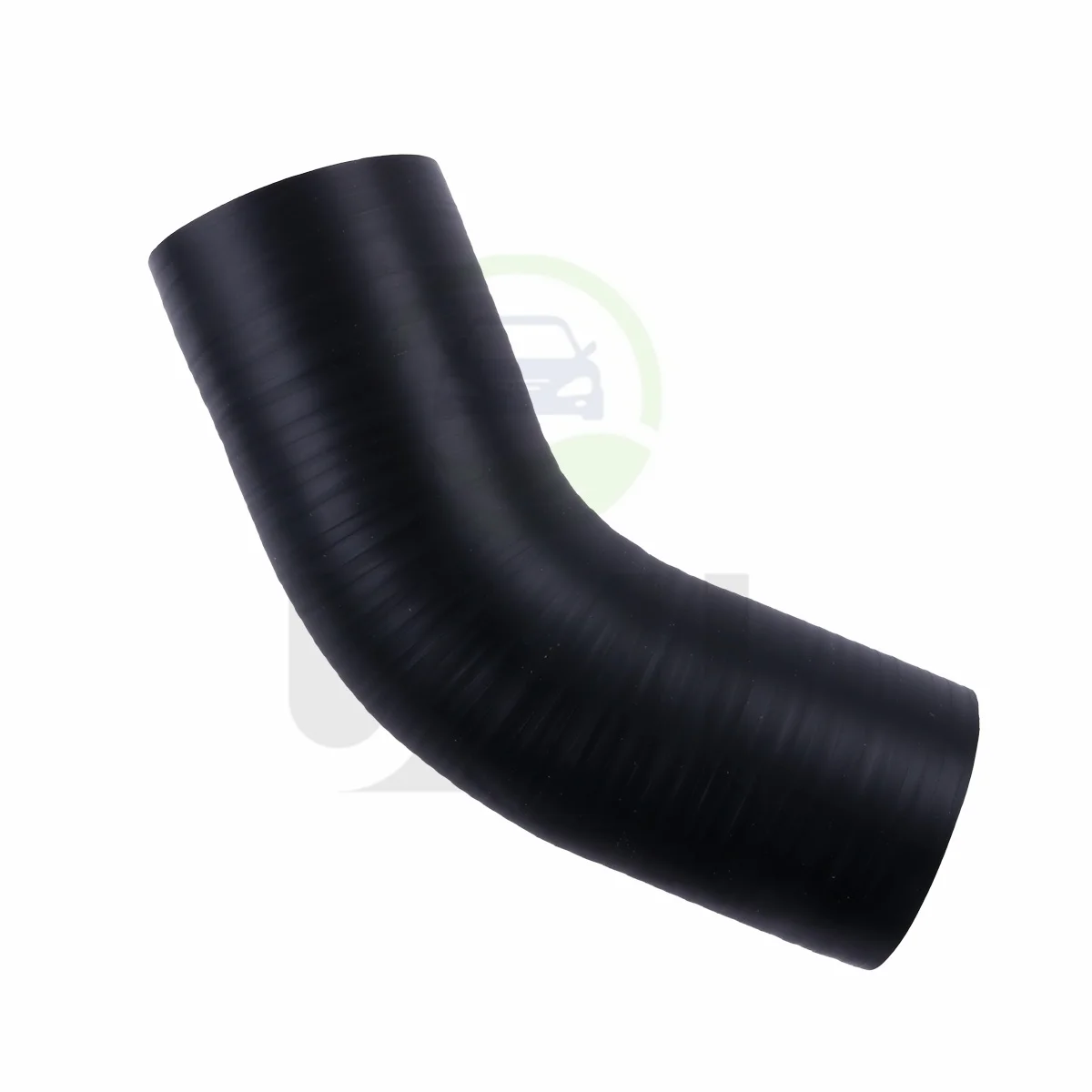 Синий 45. ° Коленчатый шланг 45 градусов автомобильные аксессуары для впуска