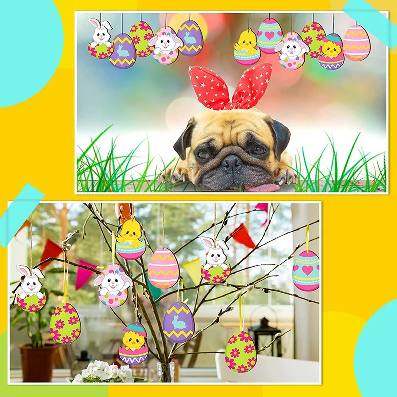 24 шт. деревянные украшения для дома и офиса