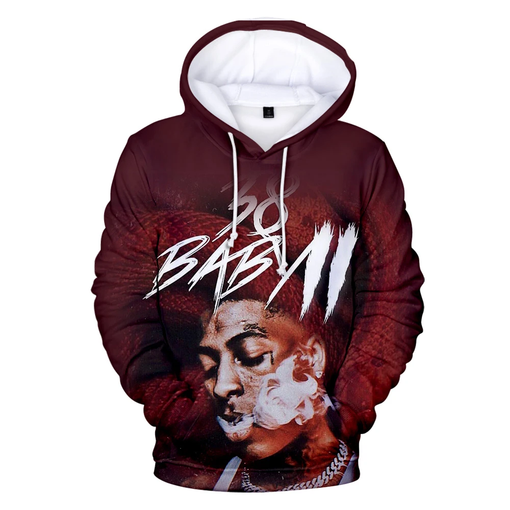 

Популярные новые толстовки Young Boy никогда больше не сломались, Мужская/женская уличная одежда, горячая распродажа, осенне-зимние толстовки, ...