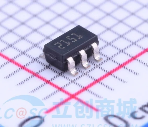 1 шт./лот STMPS2151STR STMPS2151 2151 SOT-23-5 100% новый и оригинальный бренд