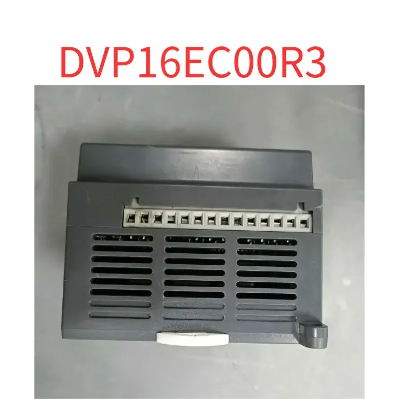 ПЛК DVP16EC00R3 б/у тест ОК