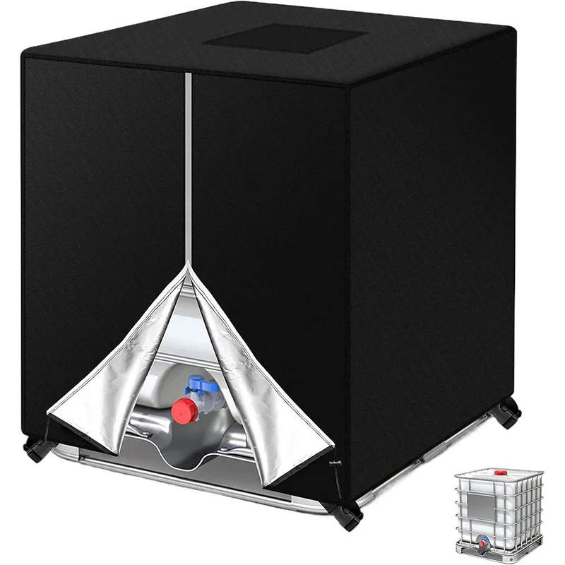 

Чехол для бака IBC 210D зелёный