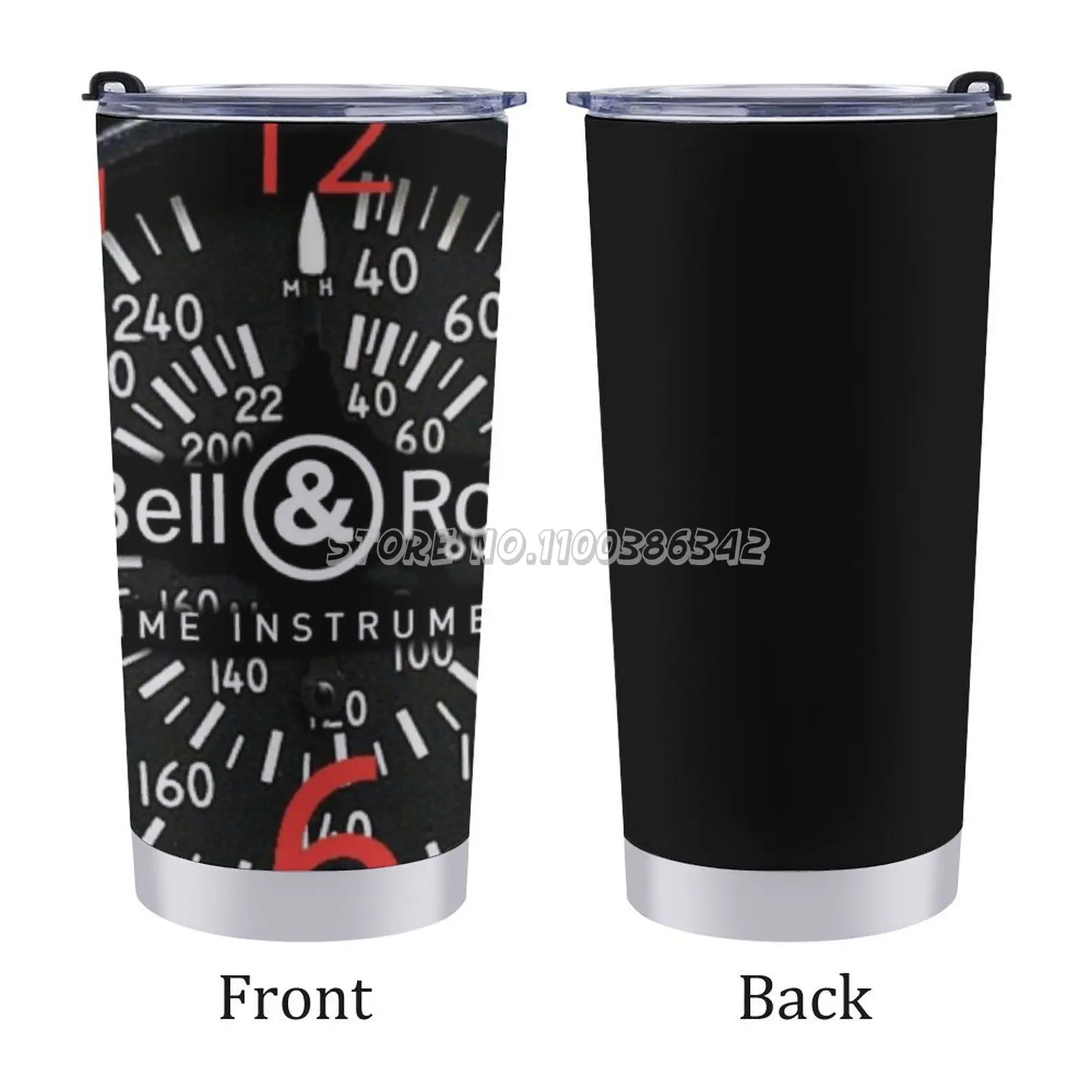 Дорожная кружка B &amp R 02 Термокружка автомобильный термос для стандартного