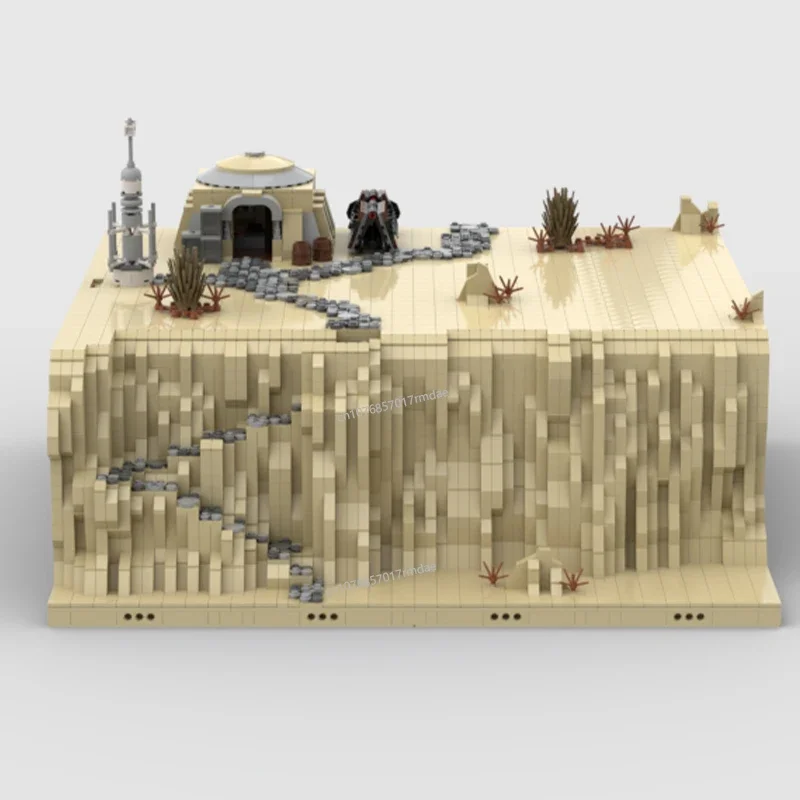 Конструктор MOC Космические войны набор строительных блоков для сборки