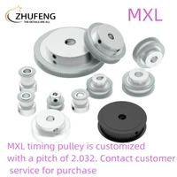 madifier mxl timing pulley pitch 2 032mm wheel gear manufacture customizing all kinds of mxl synchronous belt pulley