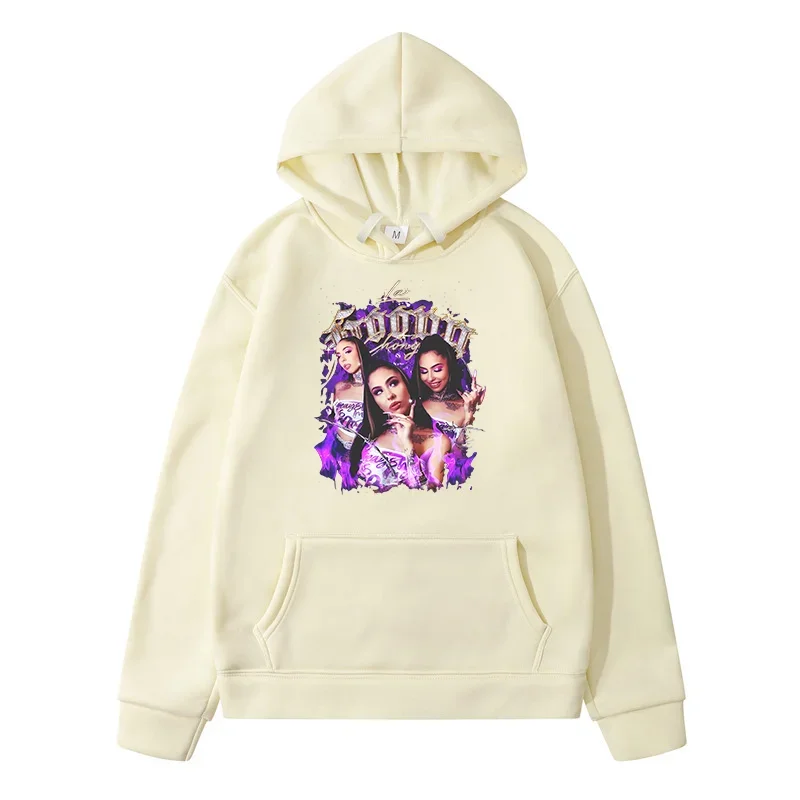 Винтажная повседневная мужская толстовка Singer Pttern с принтом Мужская Новая